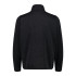 Chaqueta de Montaña CMP desmontable Zip Detachable Inner Hombre Antracita/Negro
