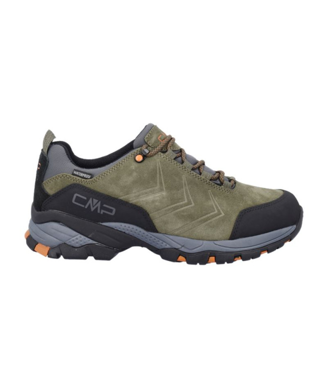 Zapatillas de Montaña CMP Melnick 2,0 Low...