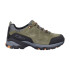 Zapatillas de Montaña CMP Melnick 2,0 Low Hombre Verde Oliva/Jaffa