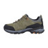 Zapatillas de Montaña CMP Melnick 2,0 Low Hombre Verde Oliva/Jaffa