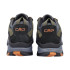 Zapatillas de Montaña CMP Melnick 2,0 Low Hombre Verde Oliva/Jaffa