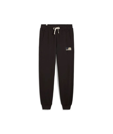 Pantalón de Casual Puma Better Sportswear Pants Hombre Negro