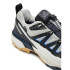 Zapatillas Salomon X Ultra 360 Edge Gore-tex Hombre Violeta gris / Negro