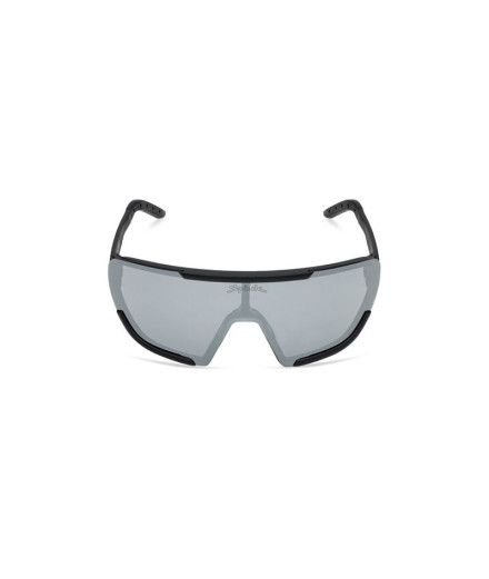 Gafas de ciclismo de Ciclismo Spiuk Nebo Negro/Espejo Plata