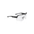 Gafas de cislimo Spiuk Profit Negro/Blanco Lumiris II