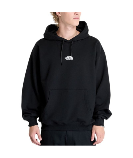 Sudadera de Montaña The North Face Zumu Oversize Hombre...