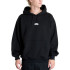 Sudadera de Montaña The North Face Zumu Oversize Hombre Negro