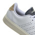 Zapatillas adidas Advantage 2.0 Mujer Blanco