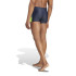 Bañador de Natación adidas Colorblock Swim Boxer Hombre Azul