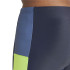 Bañador de Natación adidas Colorblock Swim Boxer Hombre Azul