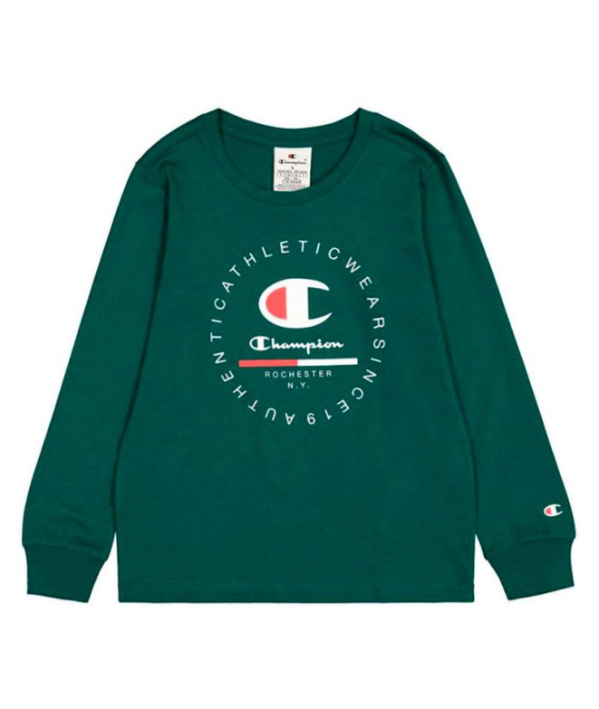 Sudadera Champion Crewneck Sweatshirt Hombre Hlg