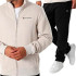 Conjunto Champion Sweatsuit Hombre Svl/Nbk