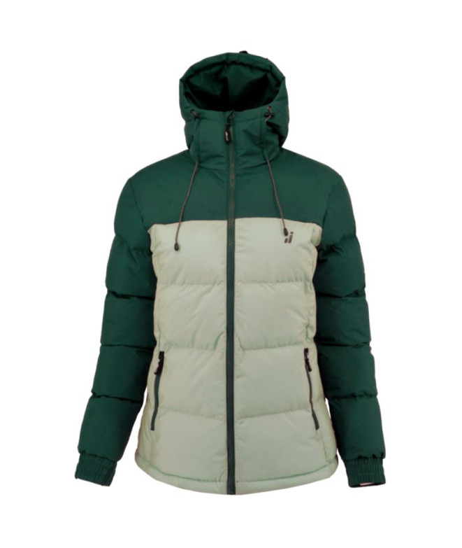Chaqueta de Montaña Joluvi Signo Mujer Tilo...