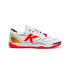 Zapatillas De Fútbol Sala Kelme Goleiro Blanco y Rojo