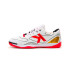 Zapatillas De Fútbol Sala Kelme Goleiro Blanco y Rojo