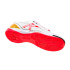 Zapatillas De Fútbol Sala Kelme Goleiro Blanco y Rojo