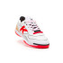 Zapatillas De Fútbol Sala Kelme Goleiro Blanco y Rojo