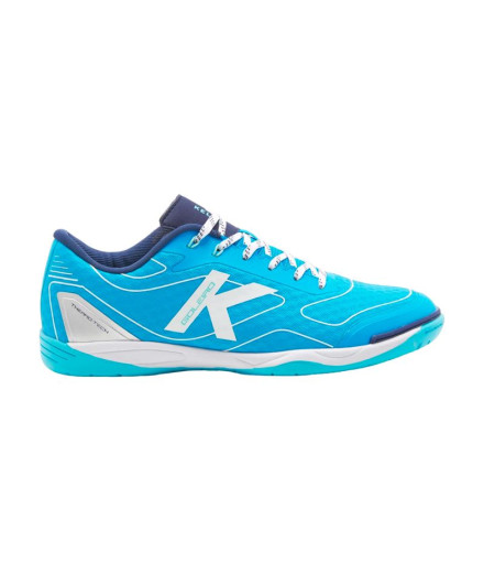 Zapatillas De Fútbol Sala Kelme Goleiro Royal y Celeste