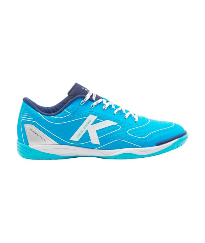 Zapatillas De Fútbol Sala Kelme Goleiro Royal y...