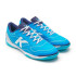 Zapatillas De Fútbol Sala Kelme Goleiro Royal y Celeste