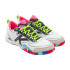 Zapatillas De Fútbol Sala Kelme Stiletto Blanco y Oro