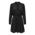 Vestido Only cory V- Tunic Mujer Negro