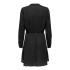 Vestido Only cory V- Tunic Mujer Negro