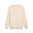 Sudadera Puma Ess Tape Minimal Gold Crew Fl Hombre Alpine