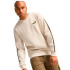Sudadera Puma Ess Tape Minimal Gold Crew Fl Hombre Alpine