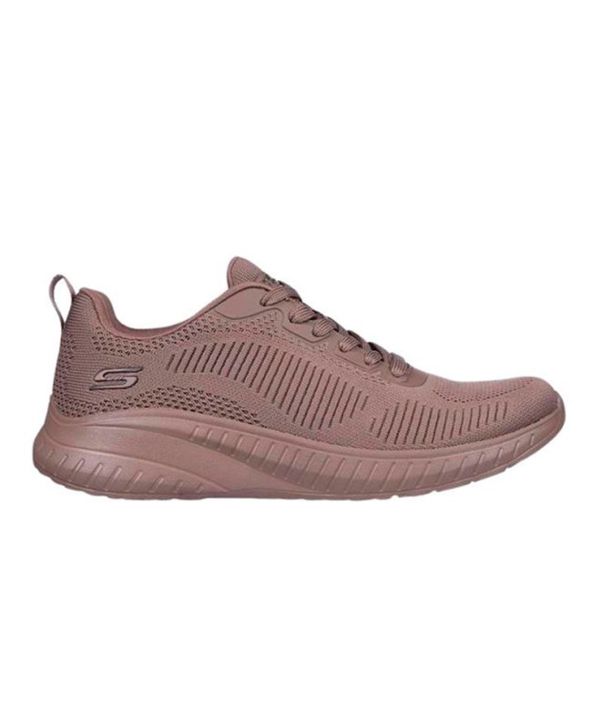 Zapatillas Skechers Bobs Squad Chaos Clay...
