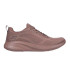 Zapatillas Skechers Bobs Squad Chaos Clay Engineered Kni Mujer