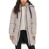 Chaqueta Only Jdyskylar Padded Mujer Gris