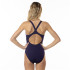 Bañador de Natación Aquarapida Costume Intero Prugna Mujer