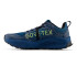 Zapatillas de Trail New Balance Fresh Foam X Hierro v8 Gore-Tex Azul Oscuro