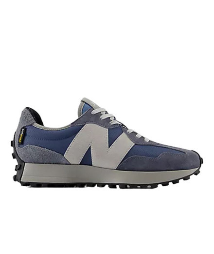 Zapatillas New Balance 327 Dark Arctic Gris