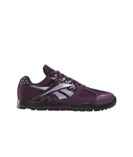 Zapatillas de Fitness Reebok Nano 2.0 Mujer Morado