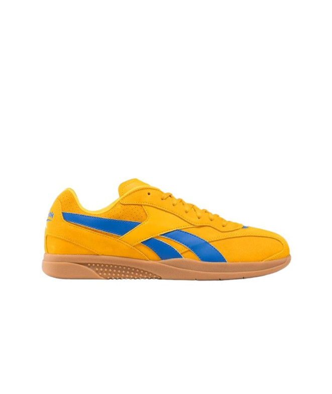 Zapatillas Reebok Hammer Street Amarillo...