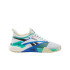 Zapatillas de Fitness Reebok Nano Court Mujer Blanco/Azul
