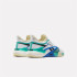 Zapatillas de Fitness Reebok Nano Court Mujer Blanco/Azul