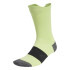 Calcetines de Running adidas Runningxub23 1Pp Heat.Rdy Amarillo