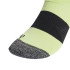 Calcetines de Running adidas Runningxub23 1Pp Heat.Rdy Amarillo