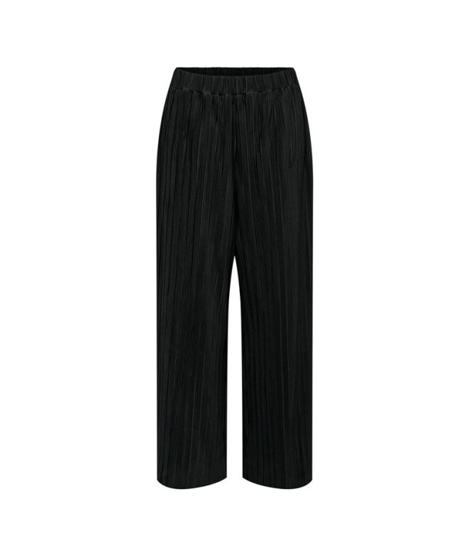 Pantalón Only Onlravenna Plisse Pant Noos Jrs...