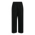 Pantalón Only Onlravenna Plisse Pant Noos Jrs Mujer Negro
