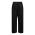 Pantalón Only Onlravenna Plisse Pant Noos Jrs Mujer Negro