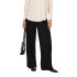 Pantalón Only Onlravenna Plisse Pant Noos Jrs Mujer Negro