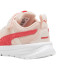 Zapatillas Puma Evolve Run Mesh Ac+ Infantil Rosa