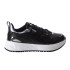 Zapatillas Puma R78 Disrupt Metallic Dream Mujer Negro/Blanco