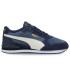 Zapatillas Puma St Runner V4 Sd Hombre Azul