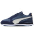 Zapatillas Puma St Runner V4 Sd Hombre Azul