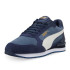 Zapatillas Puma St Runner V4 Sd Hombre Azul